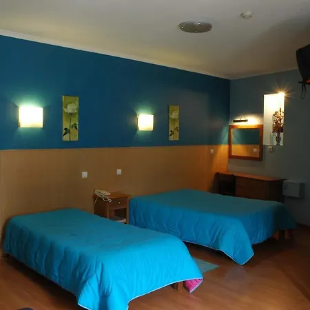 Gasthof Pensao Residencial Roma 2*