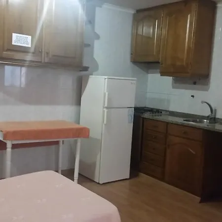 Pensao Residencial Roma 招待所