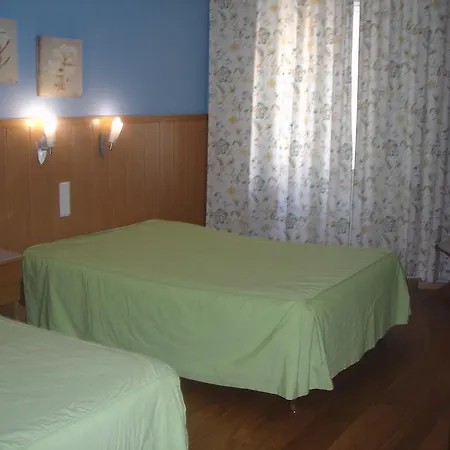 招待所 Pensao Residencial Roma
