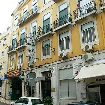 Pensao Residencial Roma Πανσιόν 2*