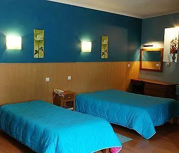 Pensao Residencial Roma 招待所
