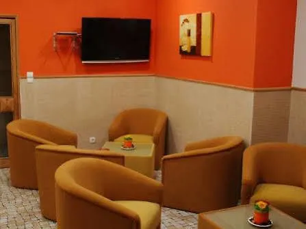Pensao Residencial Roma