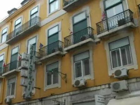 招待所 Pensao Residencial Roma
