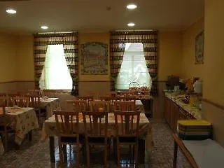Pensao Residencial Roma 招待所