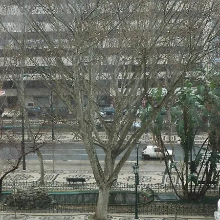 招待所 Pensao Residencial Roma