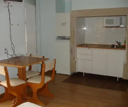 Pensao Residencial Roma Πανσιόν