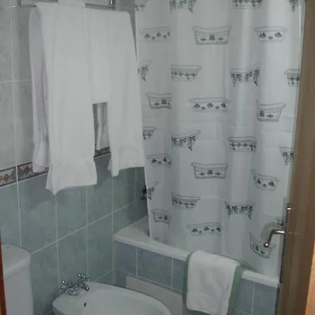 Πανσιόν Pensao Residencial Roma 2*