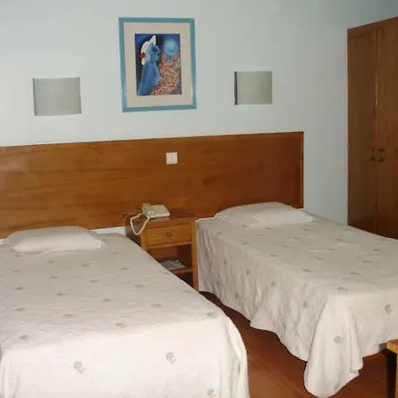 招待所 Pensao Residencial Roma Lisboa