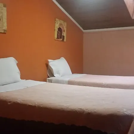 Pensao Residencial Roma 2* Lisbona