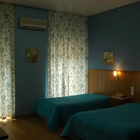Pensao Residencial Roma Lisbona