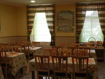 Pensionat Pensao Residencial Roma