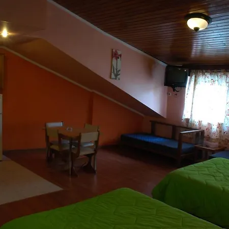 Pensao Residencial Roma Lisbona