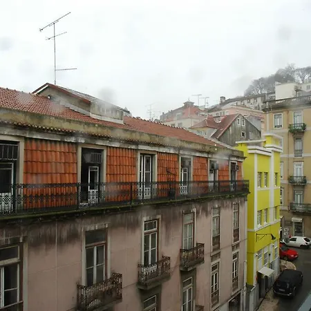 Pensao Residencial Roma Affittacamere